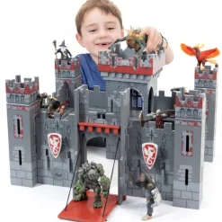 Château Fort en bois 60053 - Château fantastique<Papo Cheap