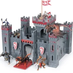 Château Fort en bois 60053 - Château fantastique<Papo Cheap