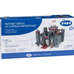 Château Fort en bois 60053 - Château fantastique<Papo Cheap