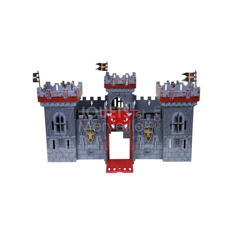 Château Fort 60052, le château des mutants<Papo Discount