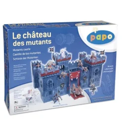 Château Fort 60052, le château des mutants<Papo Discount