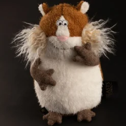 Chubby Cheek, hamster en peluche Beast 31014<SIGIKID Fashion