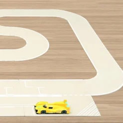 Circuit de course , coffret de routes 18 pcs<NOREV Store