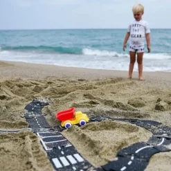 Circuit de route flexible Waytoplay, coffret Autoroute 24 pcs<Waytoplay Toys Store