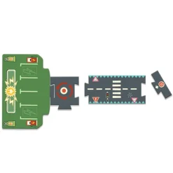 Circuit de routes géant "City Circuit" Crazy Motors 5497<Djeco Best