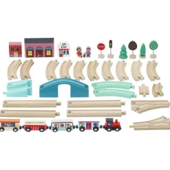 Circuit de train Grand Express 7606 par Ingela P. Arrhenius<VILAC Best