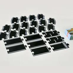 Circuit Grand Prix Waytoplay, coffret 24 pcs<Waytoplay Toys Best