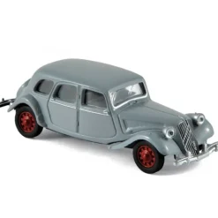 Citroën 15 six 1939 grise classic<NOREV Best