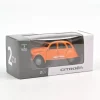 Citroën 2CV 1979 - Orange Mandarine 1/54 - origines<NOREV New