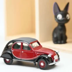 Citroën 2CV Charleston 1982 - rouge & noire classic<NOREV Fashion