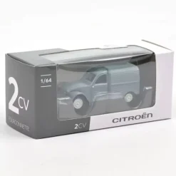 Citroën 2CV Fourgonnette bleue origines<NOREV Shop