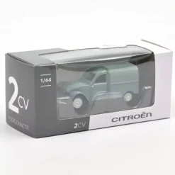 Citroën 2CV Fourgonnette verte origines<NOREV Shop