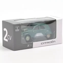 Citroën 2CV 4x4 Vert Agave origines<NOREV Clearance