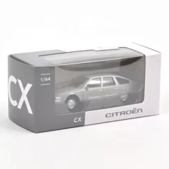 Citroën CX 1974 - Gris Largentière 1/64 - origines<NOREV Fashion