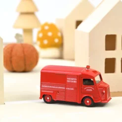Citroën HY 1969 Camion de pompiers classic - 1/58<NOREV Fashion