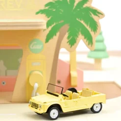 Citroën Méhari jaune 1983 - Voiture 1/43<NOREV Sale
