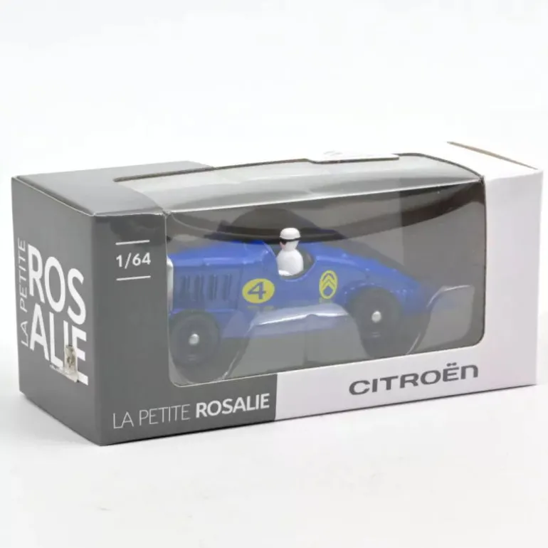 Citroën Rosalie n°4 1933 1/64<NOREV Clearance