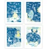 Coffret cyanotype "Au clair de la lune" 9342<Djeco Best
