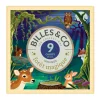 Coffret de 9 billes calots "Forêt magique" Billes & Co<Billes & Co Outlet
