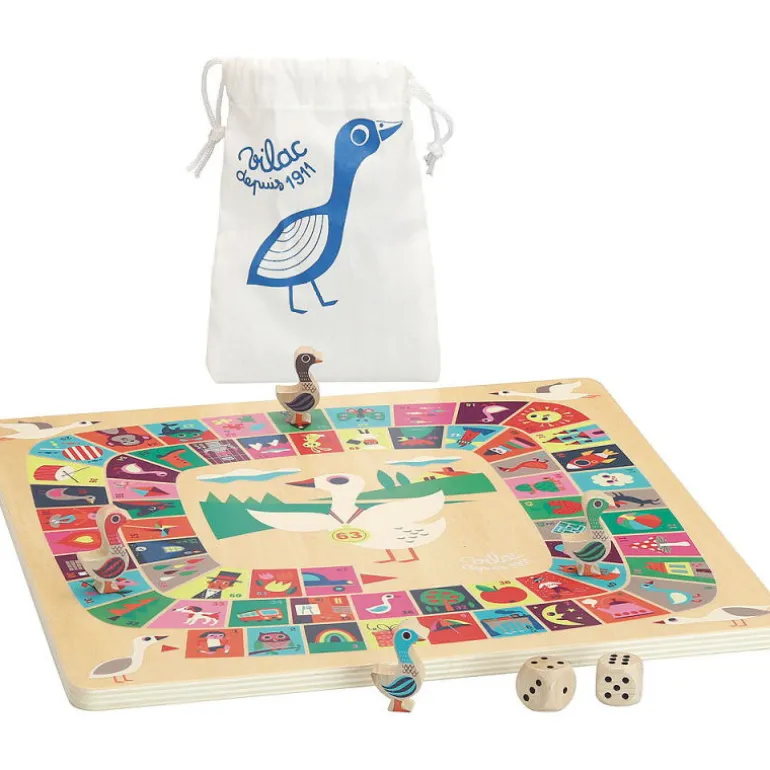 Coffret de jeux Dada et Oie 7607 par Ingela P. Arrhenius<VILAC Shop