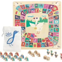 Coffret de jeux Dada et Oie 7607 par Ingela P. Arrhenius<VILAC Shop