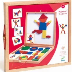 Coffret géoforme, DJO3130<Djeco Cheap