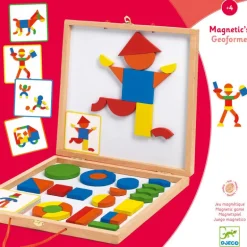 Coffret géoforme, DJO3130<Djeco Cheap