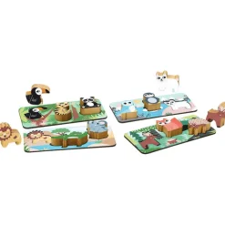 Coffret multi-jeux des tout-petits 8566 par Michelle Carlslund<VILAC Online