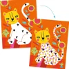 Coffret pour dessiner des points "Des points c'est tout !" 0081<Djeco Cheap