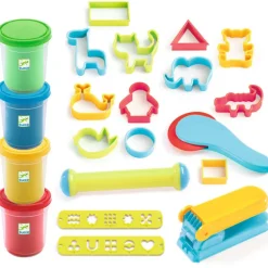 Coffret pâte à modeler 9755<Djeco Cheap