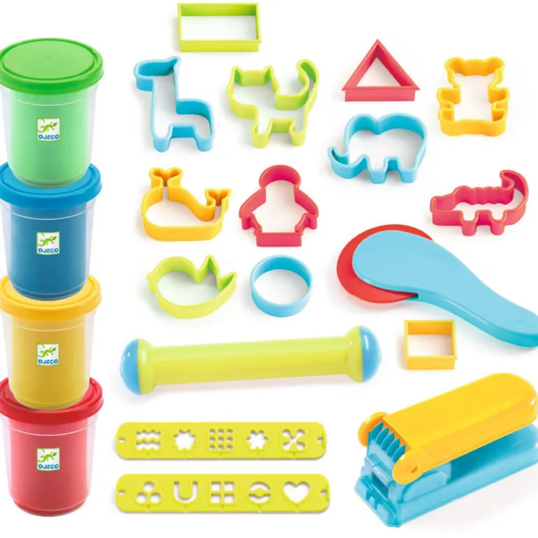Coffret pâte à modeler 9755<Djeco Cheap