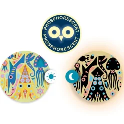 Coffret Sables colorés "Sea lights" 8679<Djeco Sale