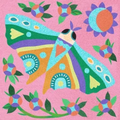 Coffret Sables colorés "Garden lights" 8680<Djeco Shop