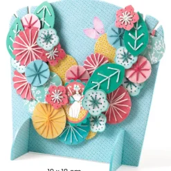 Collier 3 rangs à créer "Flora" DIY 7994<Djeco New