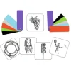 Color connect, jeu de cartes 5088<Djeco Best