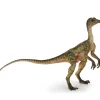 Compsognathus, dinosaure 55072<Papo New