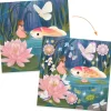 Conte à décorer - Poucelina - 9429<Djeco Clearance