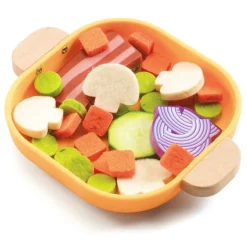 Cook & Scratch, jouer à cuisiner des poêlées 5502<Djeco Sale