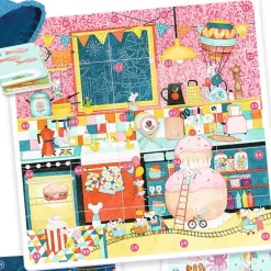 Cool School "Katudi Home", jeu de langage et d'observation 8584<Djeco Online