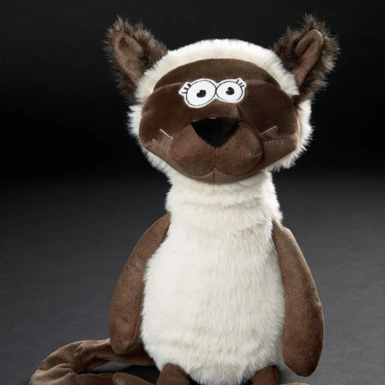 Cora Angora, chat en peluche Beast 42815<SIGIKID Clearance