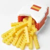 Cornet de frites<nanoblock Hot
