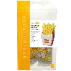 Cornet de frites<nanoblock Hot