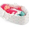 Couffin en tissu "Une histoire de fée" pour poupée de 36 cm<Petitcollin Shop