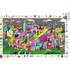 Crazy Town, Puzzle observation 200 pcs 7462<Djeco Best