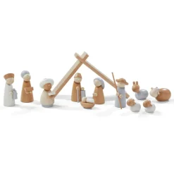 Crèche de Noël en bois 304685<HABA Outlet