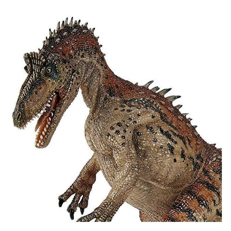 Cryolophosaurus, dinosaure 55068<Papo Hot