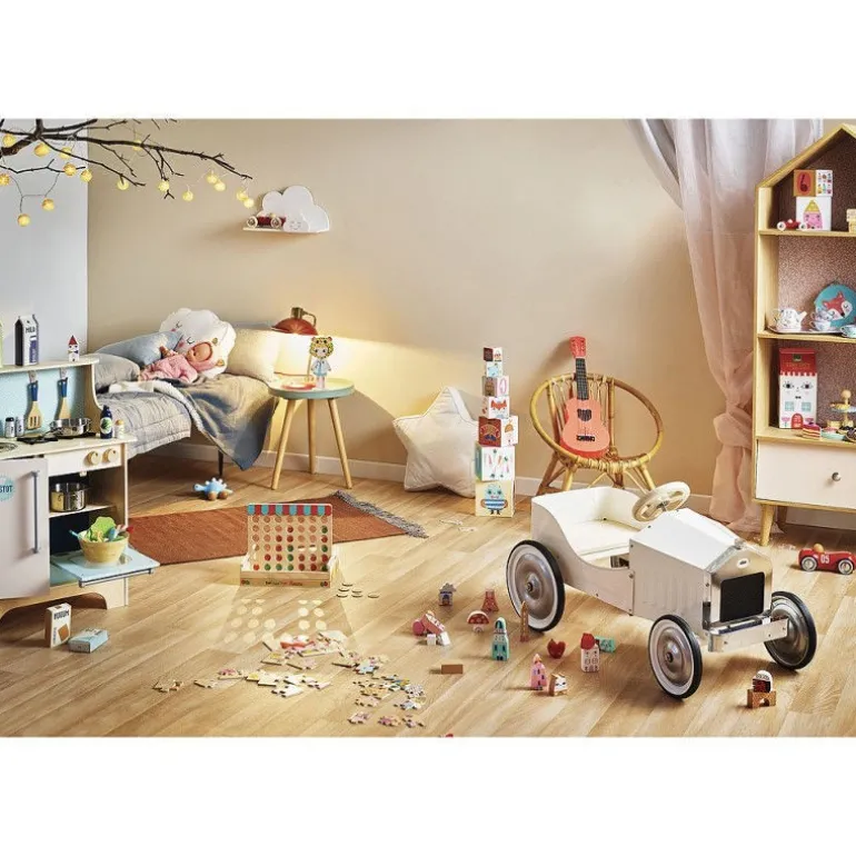 Cubes de la ville "Tiny City" de Suzy Ultman 8902<VILAC Outlet