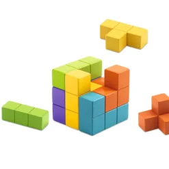 Cubissimo, casse-tête Sologic 8477<Djeco Shop