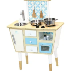 Cuisine vintage, jouet en bois 8109<VILAC Shop