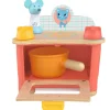 Cuisinière chaton - Mini cook - dinette 5503<Djeco Discount